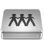 Aluport server icon