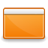 Gnome Colors Emblem Desktop Orange-48