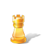 Rook Chess Icon