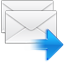 Mail Reply All icon