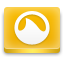 Grooveshark social icon