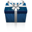geschenk box 5 icon