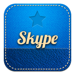 Skype retro