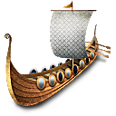 Viking Warship