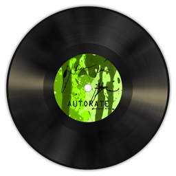 Vinyl green