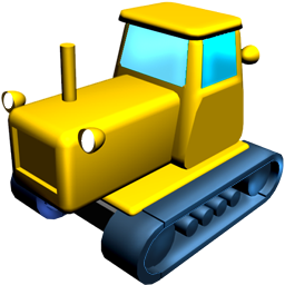 Catterpillar tractor