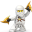 Lego Ninja White-32