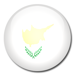 Cyprus Flag-256