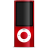iPod nano red-48