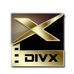 Divx Black and Gold