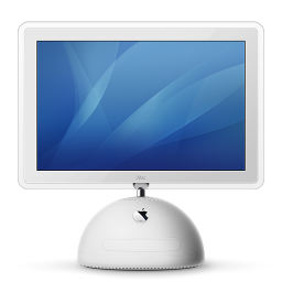 iMac G4 20in