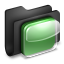 iOS Icons Black Folder-64