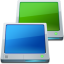 Multiple Desktops icon