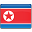 North Korea Flag-32