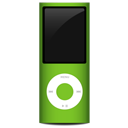 iPod Nano Green-128