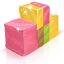 Marmalade Cubes