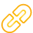 Link Broken yellow icon