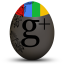 Google Plus Egg icon