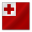 Tonga Flag Icon