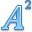 Font Superscript icon