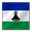 Lesotho Flag-32
