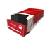 Red Cigarrete pack icon