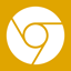 Google Canary Metro icon