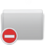 Folder Private Graphite-64