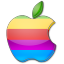 Apple multicolore-64