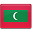 Maldives Flag-32