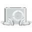 iPod shuffle icon