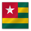 Togo Flag icon