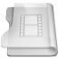 Aluminium movies icon