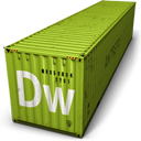 Dreamweavar Container-128