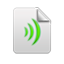 Voicenotes icon
