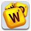 Words With Friends Android icon