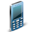 3D Cellphone icon