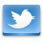 Twitter logo social icon