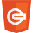 HTML5 logos Offline&Storage-48