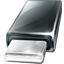 Removable drive icon