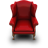 Red Couch-48