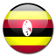 Uganda Flag icon