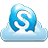 Skype cloud-48