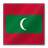 Maldives flag-48