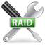 RAID utility icon