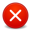 Gnome Process Stop icon