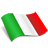 Italy Flag-48