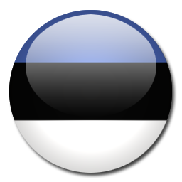 Estonia Flag-256