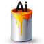 AI Paint Bucket icon