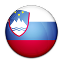 Flag of Slovenia-128